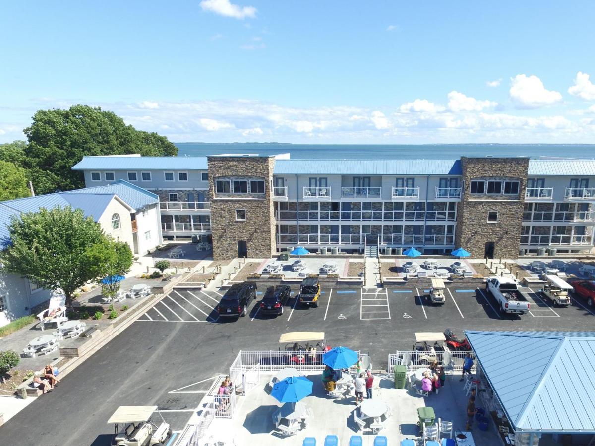 Put-In-Bay Waterfront Condo #104 Exterior photo